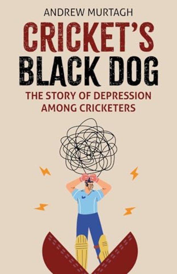 Cricket's Black Dog