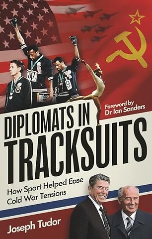Diplomats in Tracksuits