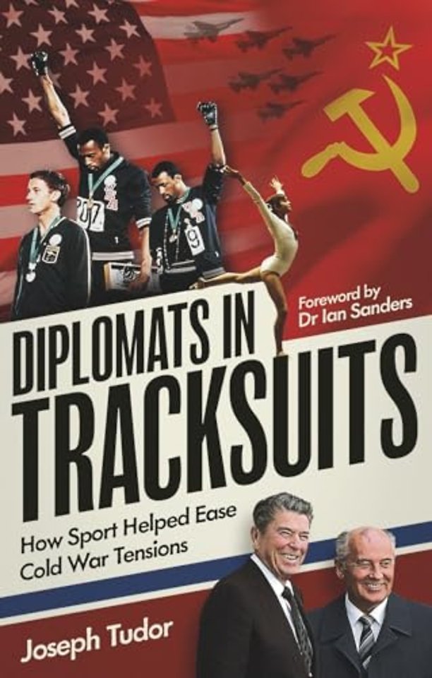 Diplomats in Tracksuits