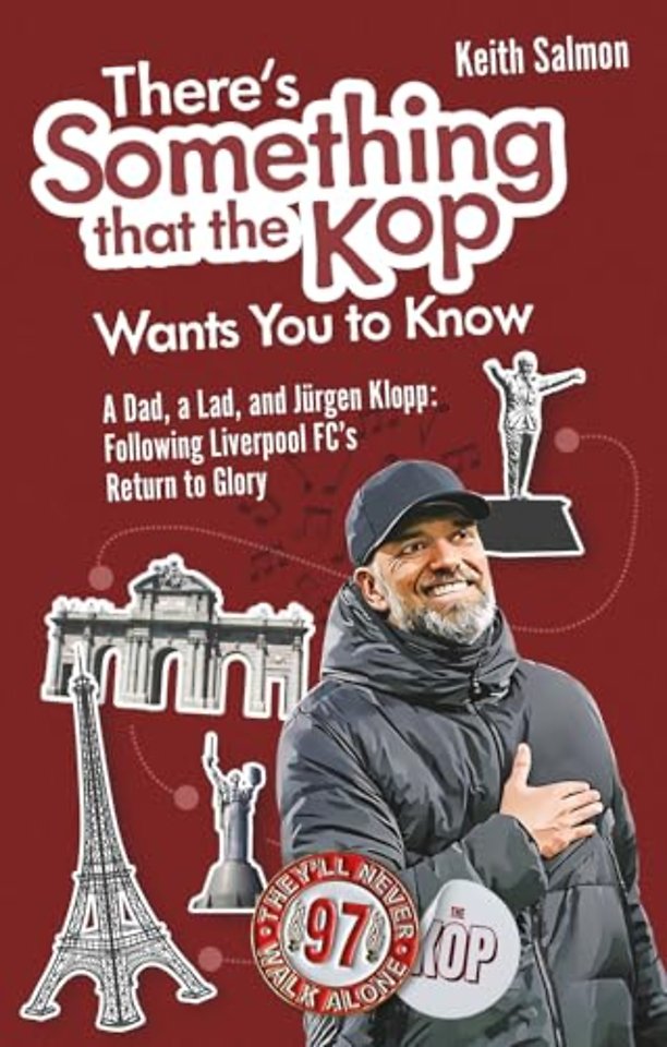 There's Something that the Kop Wants You to Know