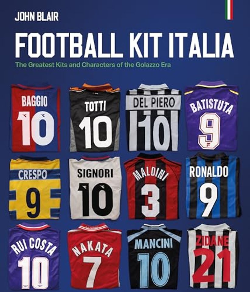 Football Kit Italia