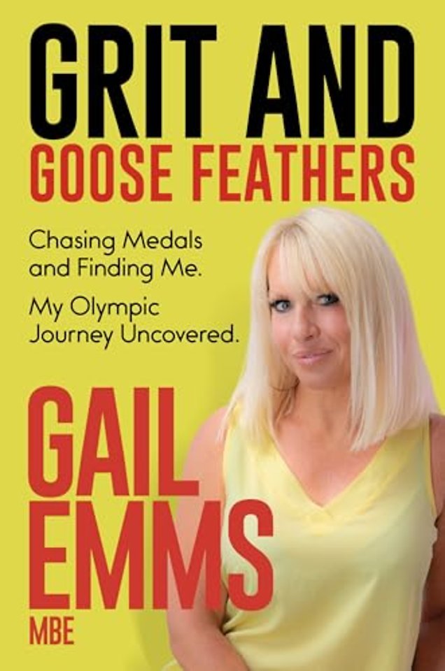 Grit and Goose Feathers