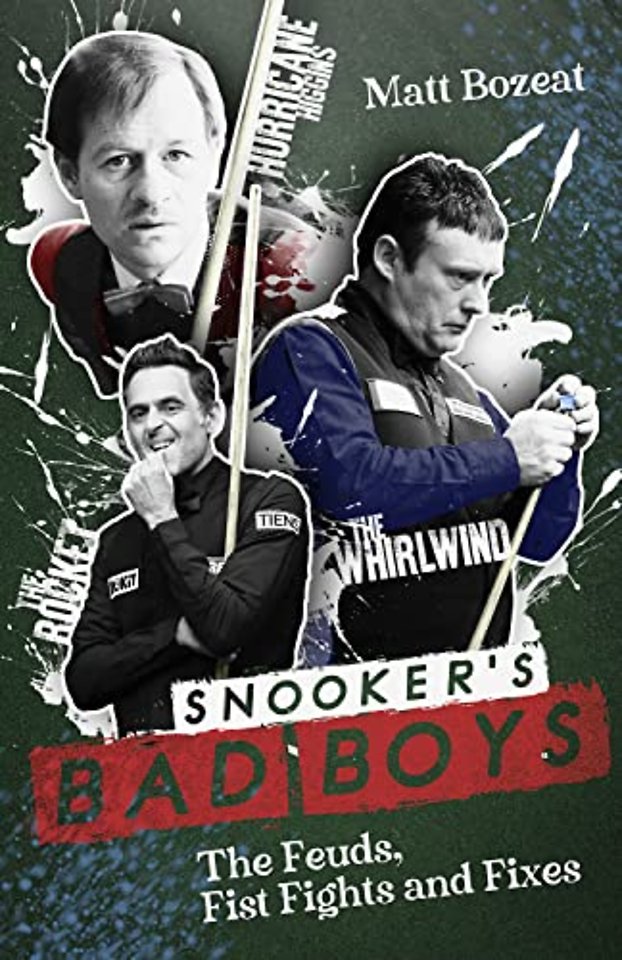 Snooker's Bad Boys