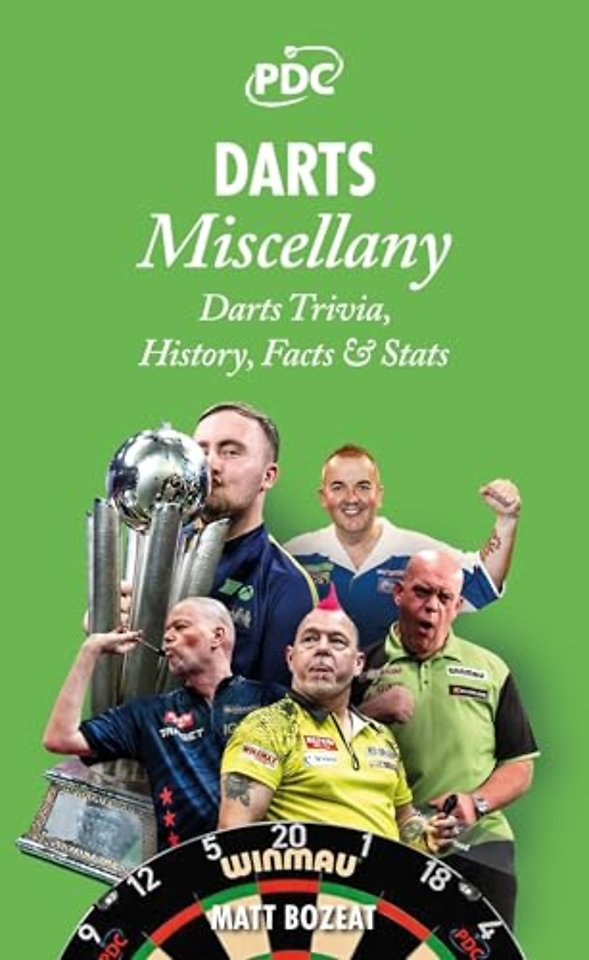 Darts Miscellany
