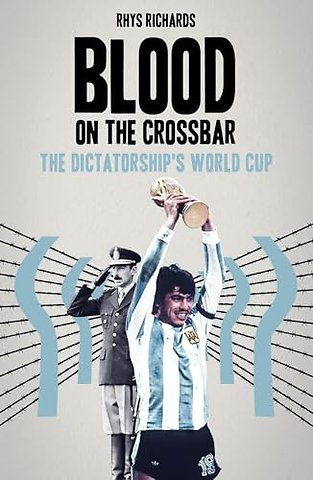 Blood on the Crossbar