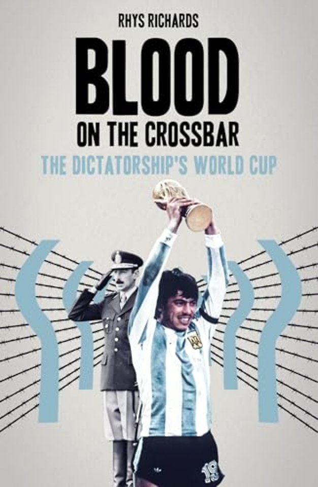 Blood on the Crossbar
