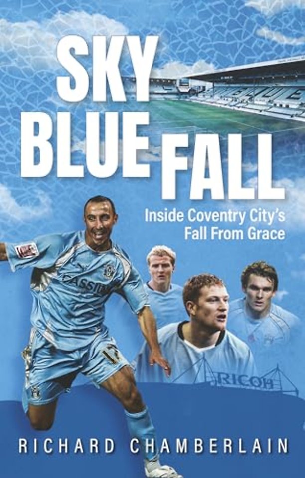 Sky Blue Fall