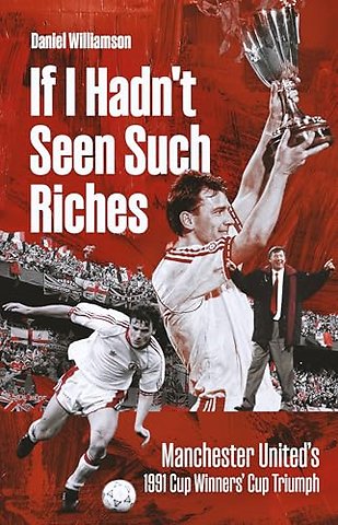 If I Hadn't Seen Such Riches