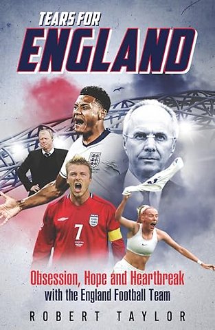 Tears for England