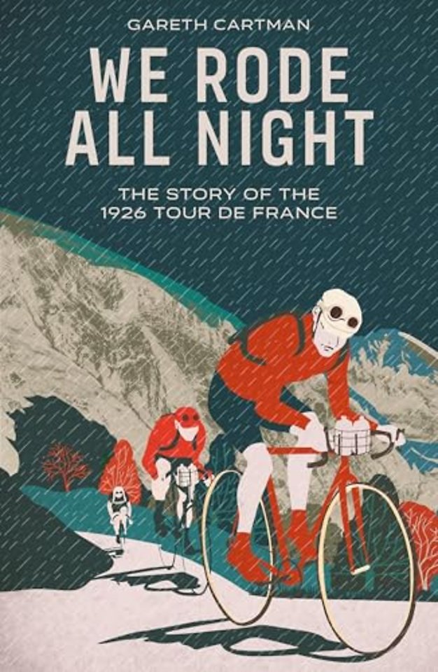 We Rode All Night