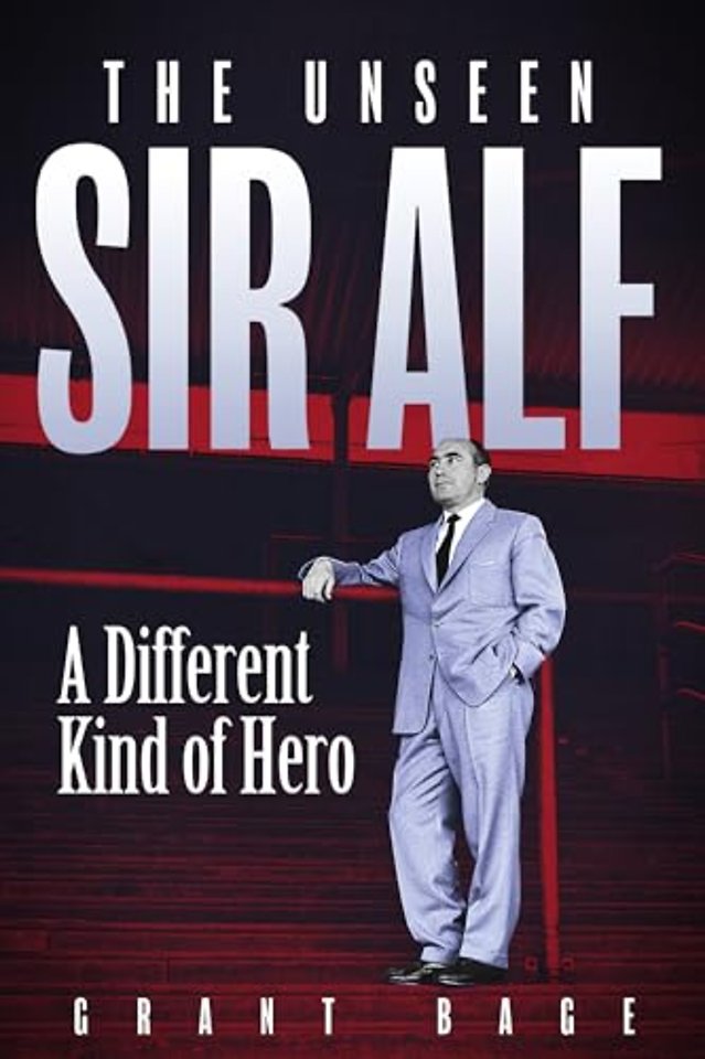 The Unseen Sir Alf