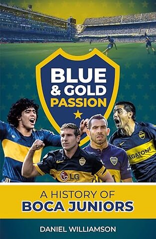 Blue & Gold Passion
