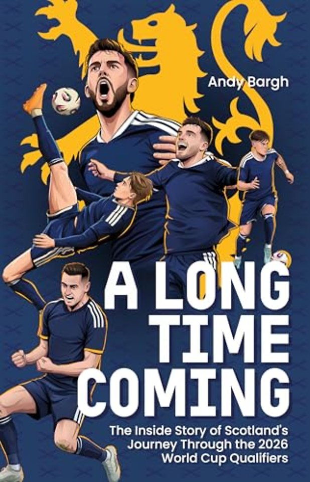 A Long Time Coming