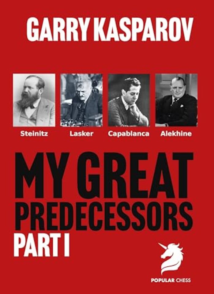 My Great Predecessors 1