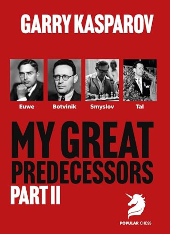 My Great Predecessors 2