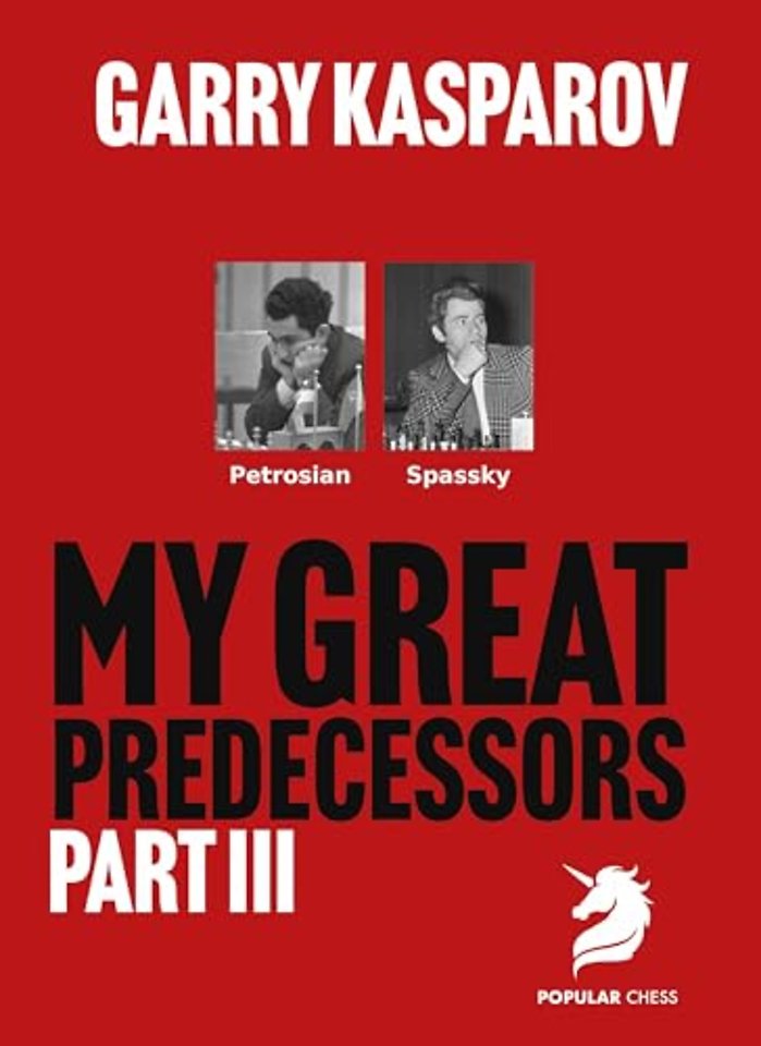 My Great Predecessors 3