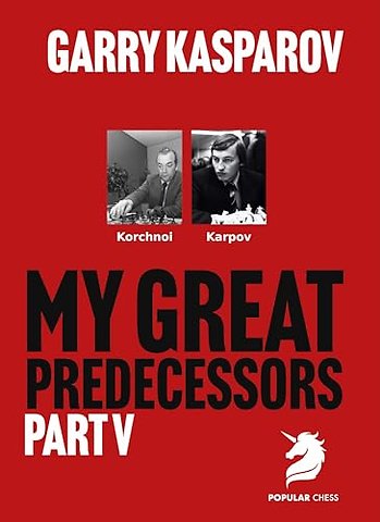 My Great Predecessors 5
