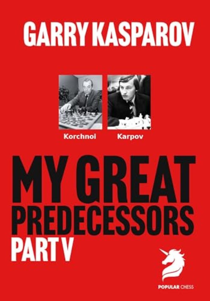 My Great Predecessors 5