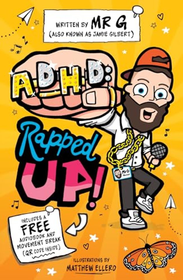 ADHD: Rapped Up!