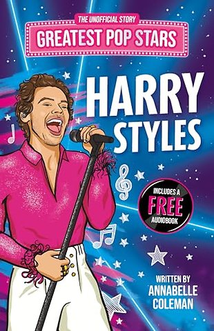 Greatest Pop Stars: Harry Styles