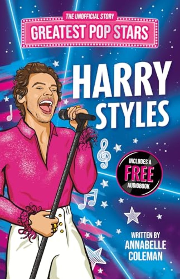 Greatest Pop Stars: Harry Styles