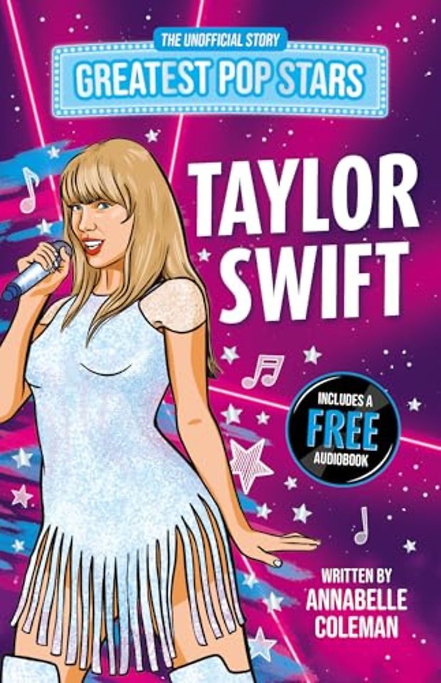 Greatest Pop Stars: Taylor Swift