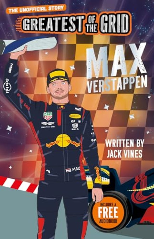 Greatest of the Grid: Max Verstappen