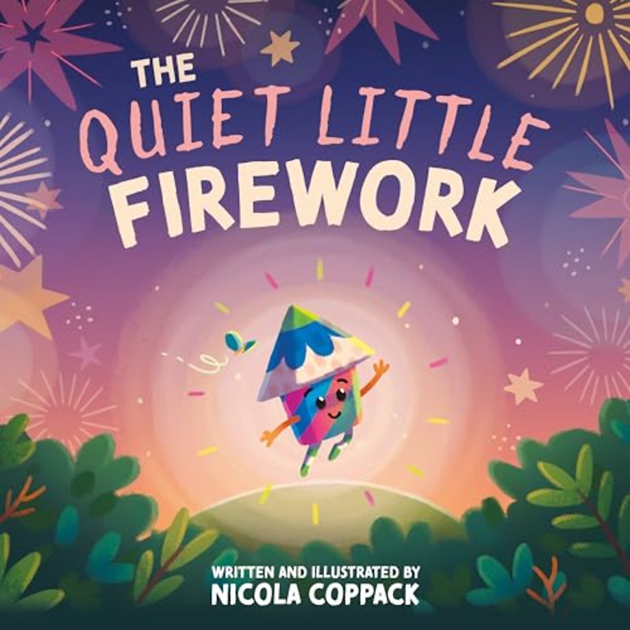 The Quiet Little Firework