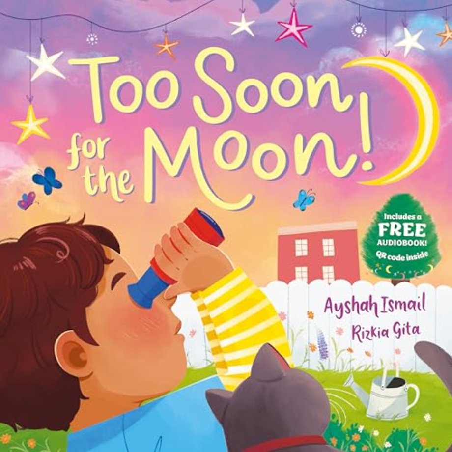 Too Soon For the Moon!