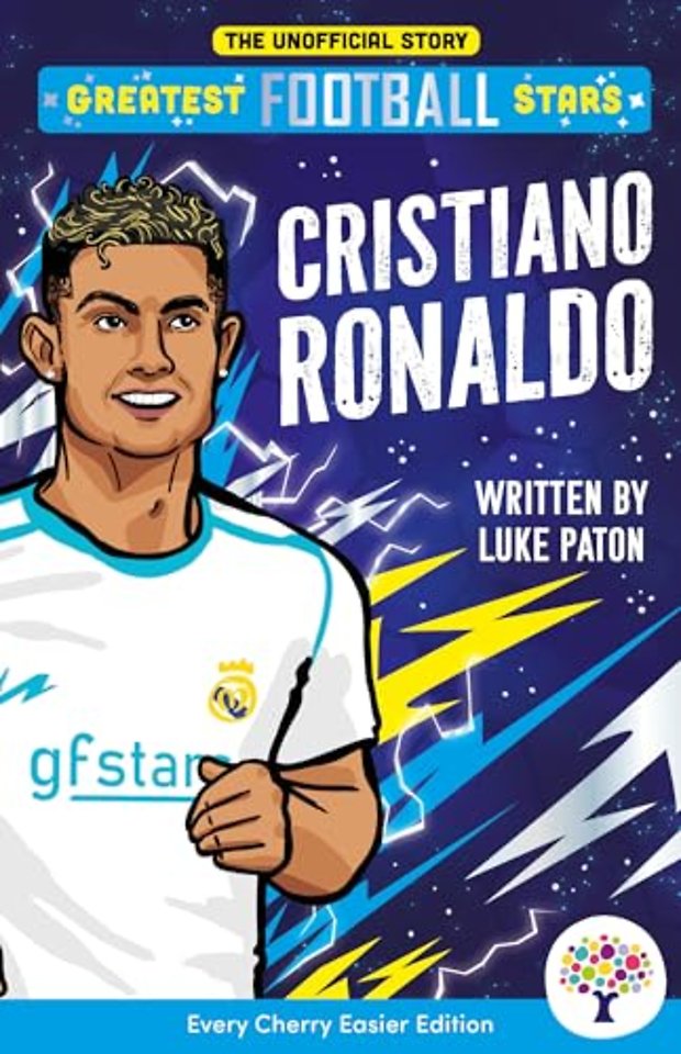 Cristiano Ronaldo: Easier Greatest Football Stars