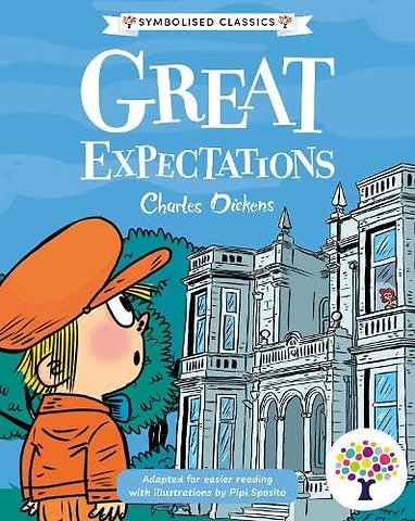 Symbolised Classics Great Expectations