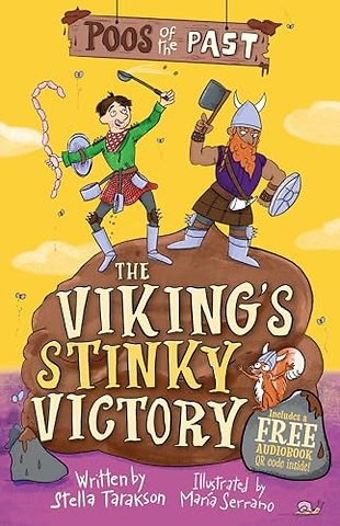 Poos of the Past - The Viking’s Stinky Victory