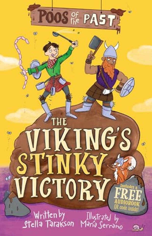 Poos of the Past - The Viking’s Stinky Victory