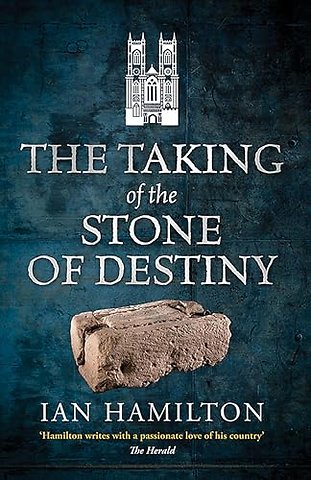 The Taking of the Stone of Destiny
