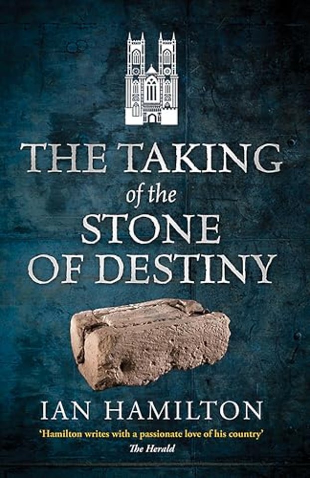 The Taking of the Stone of Destiny
