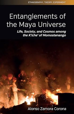 Entanglements of the Maya Universe