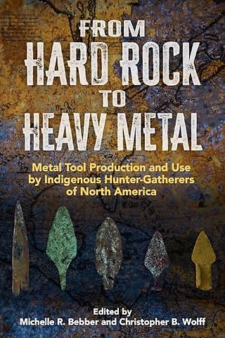 From Hard Rock to Heavy Metal