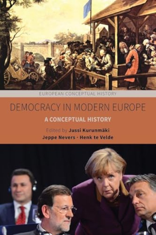 Democracy in Modern Europe