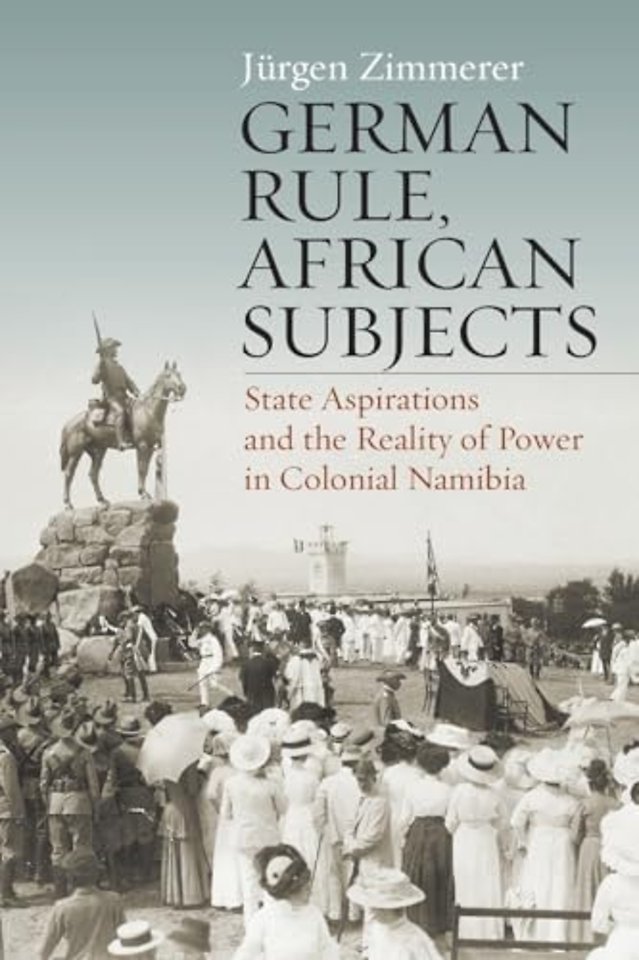 German Rule, African Subjects