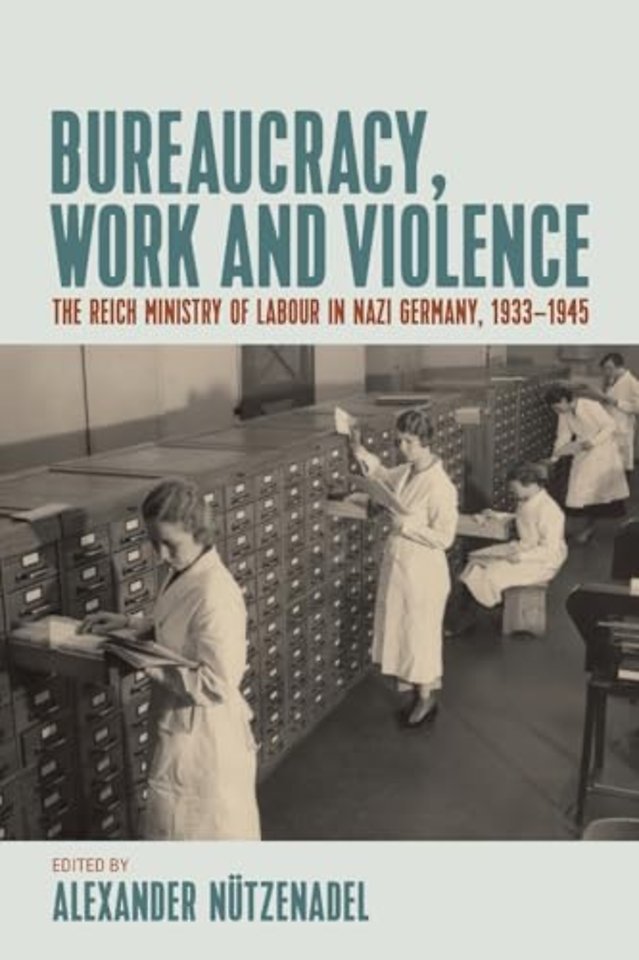 Bureaucracy, Work and Violence