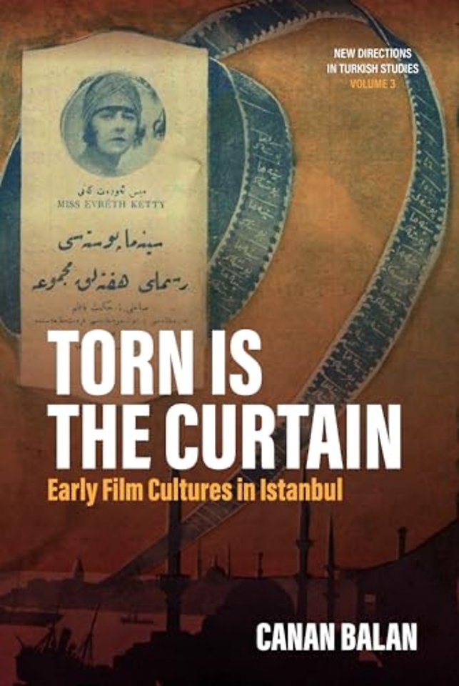Torn Is the Curtain