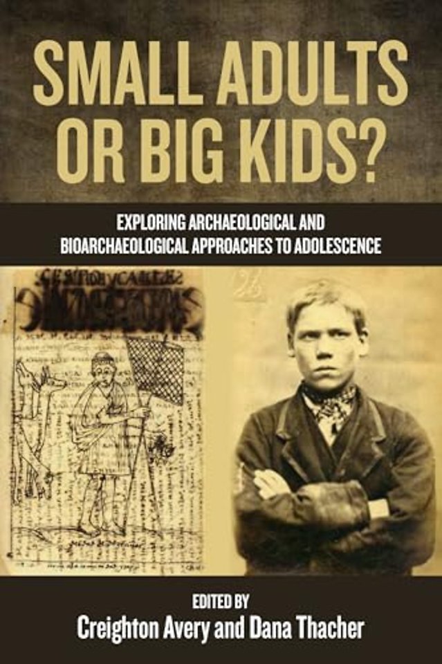 Small Adults or Big Kids?