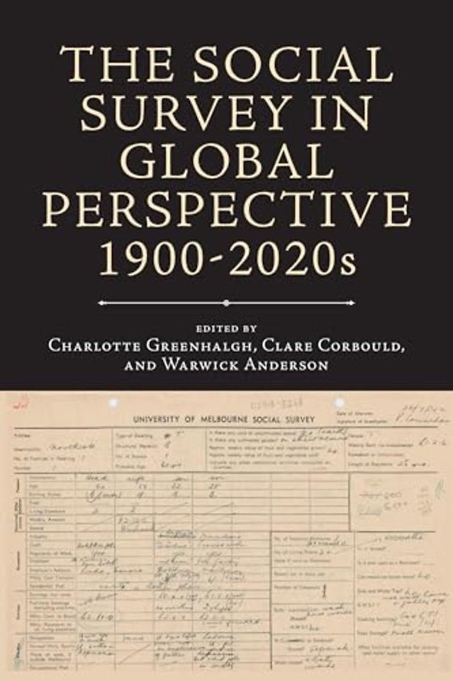 The Social Survey in Global Perspective, 1900-2020s