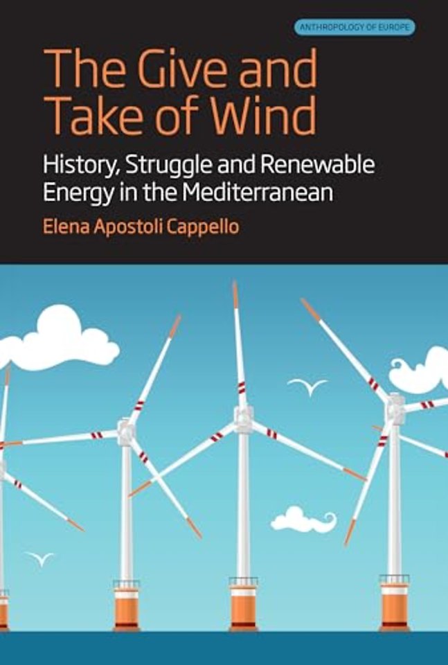 The Give and Take of Wind