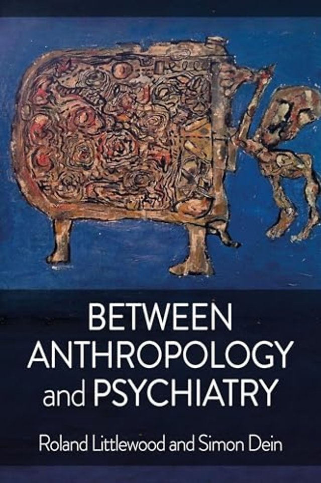 Between Anthropology and Psychiatry