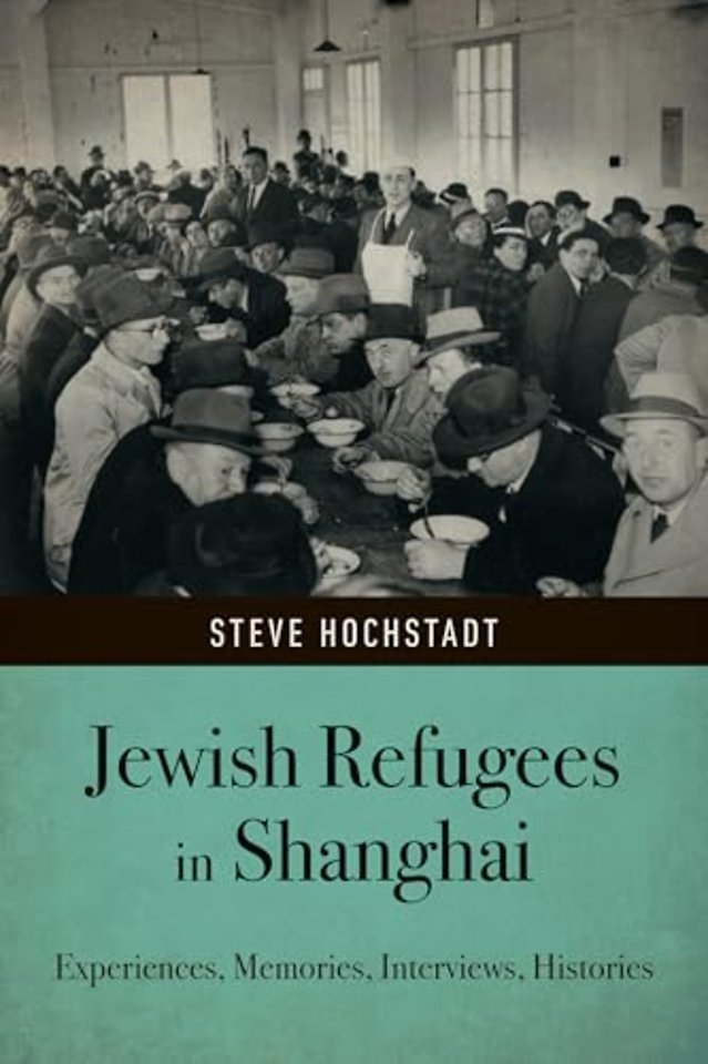Jewish Refugees in Shanghai