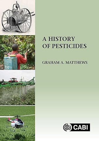 A History of Pesticides