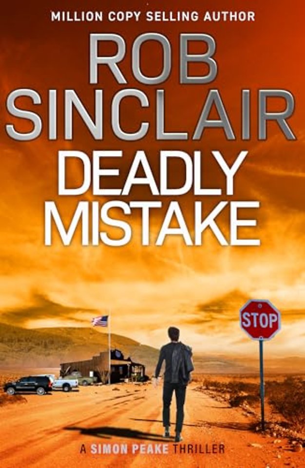 Deadly Mistake
