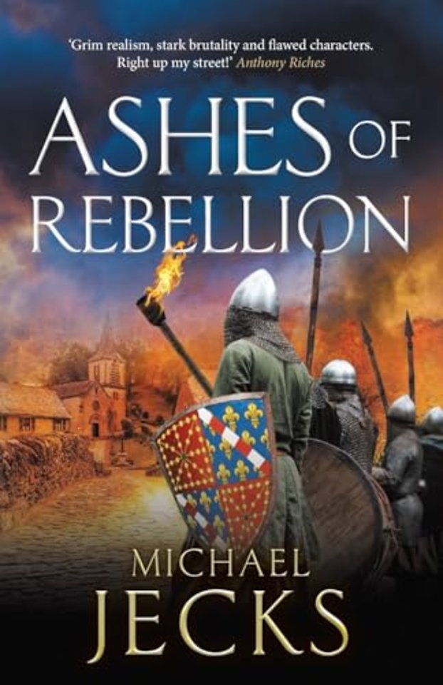 Ashes of Rebellion