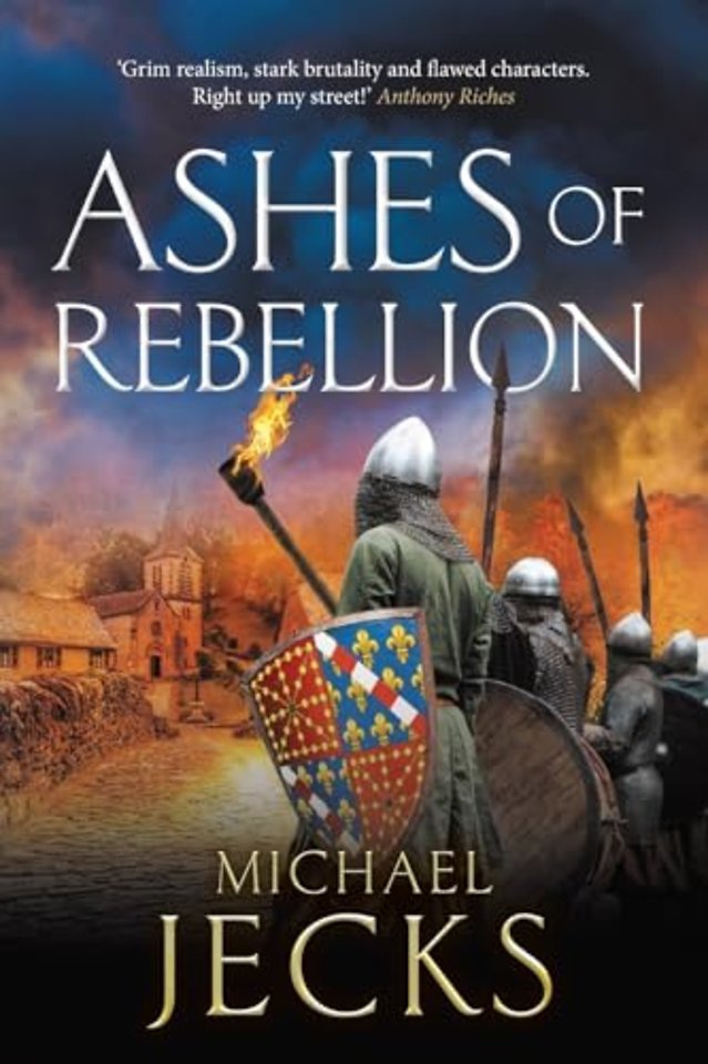Ashes of Rebellion
